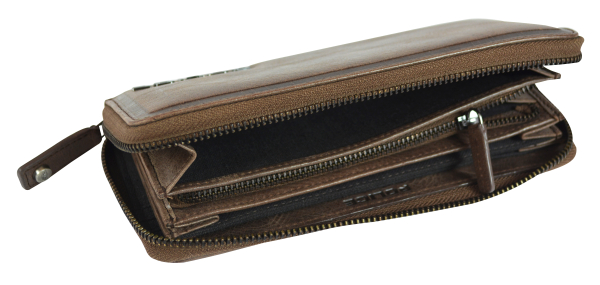 POLICE Geldbörse 'Metal' PT168287_1-2