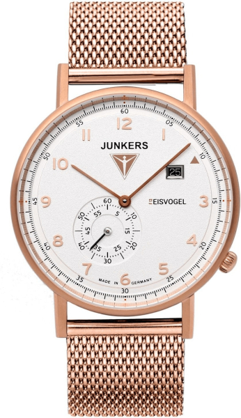 JUNKERS 6732M-4 Eisvogel F13 Herren Uhr Herrenuhr Armbanduhr Uhren