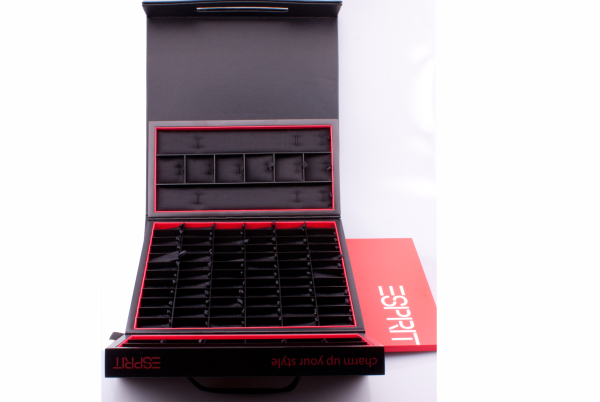 ESPRIT Koffer Box für Charm Schmuck