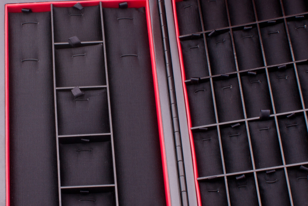 ESPRIT Koffer Box für Charm Schmuck