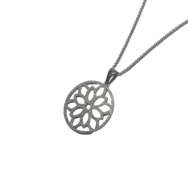 CEM 4-202301-001 Collier mit Anhänger Damen Halskette