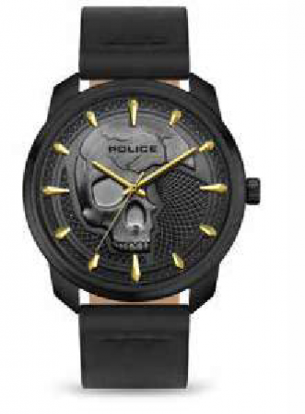 POLICE QUARZUHR PL.15714JSB/61