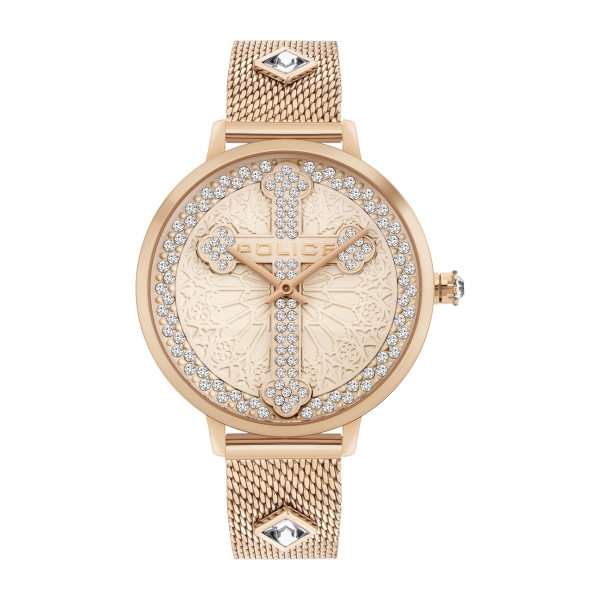 POLICE QUARZUHR MIONA PL.16031MSR/32MMA