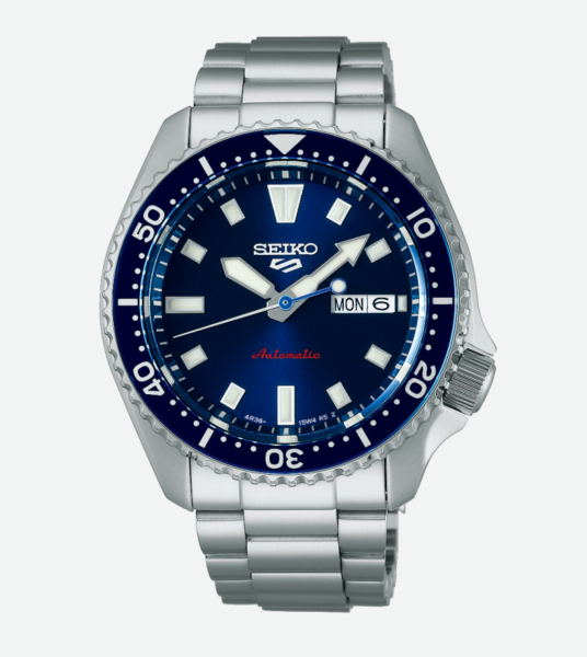 SEIKO SRPL83K1 Seiko 5 Sports Herrenuhr Automatik
