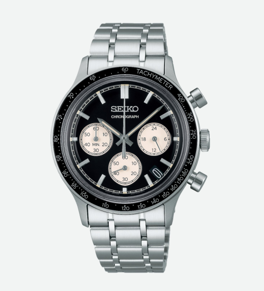 SEIKO SSB479P1 Herrenuhr Sport Quarz-Chronograph
