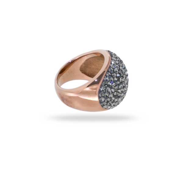 CEM Edelstahl Ring Gr. 60 ST6-179