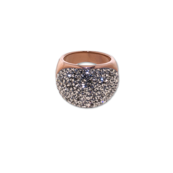 CEM Edelstahl Ring Gr. 58 ST6-179