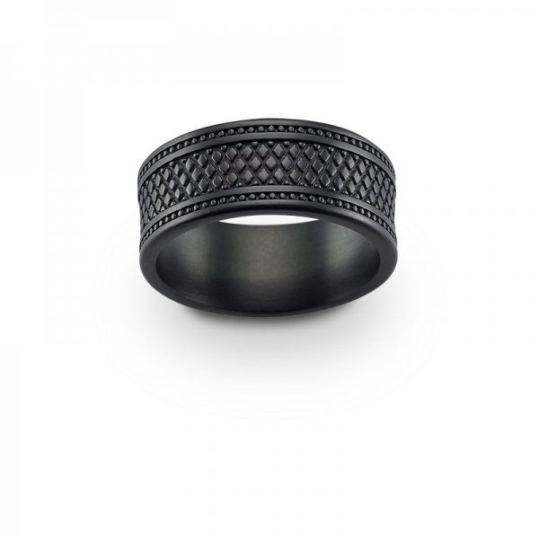 CEM ST8-043/58 Edelstahl Herrenring IPB Herren Gr.58