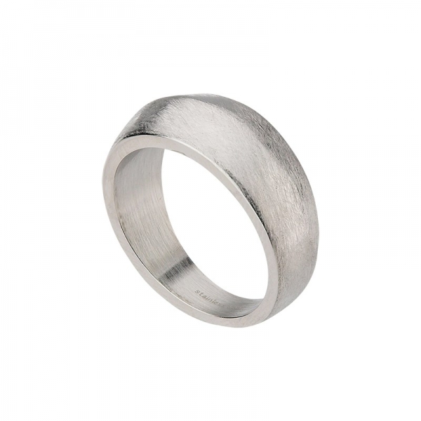 CEM ST9-007R/58 Ring Damen Edelstahl Größe 58