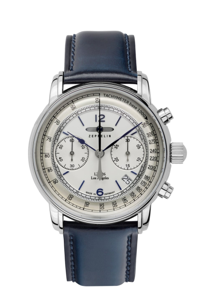 Zeppelin LZ-126 LA Sellita SW510 Automatik Chrono 8614-1