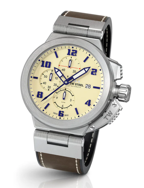 TW-Steel ACE202 Limited Edition Herren Uhr Automatik
