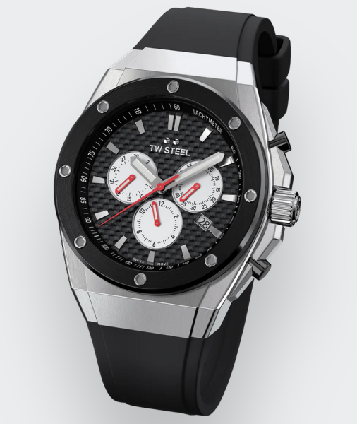 TW-Steel CE4049 Solberg World Champion Edition Volante Herren Uhr Chronograph Quarz