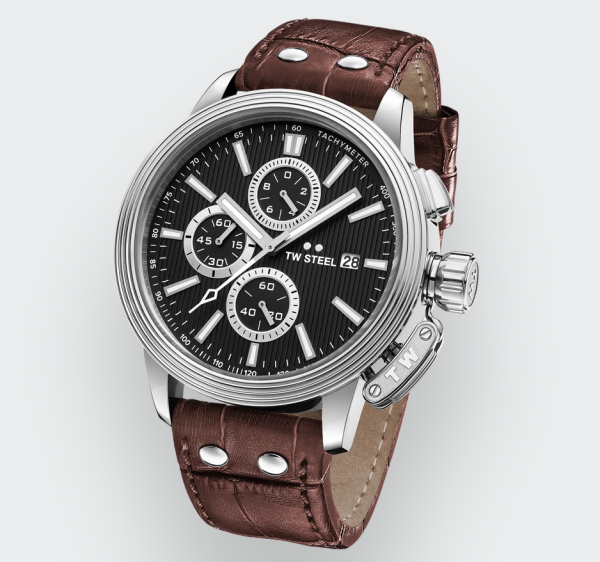 TW-Steel CE7005 Ceo Adesso Herren Uhr Chronograph Quarz