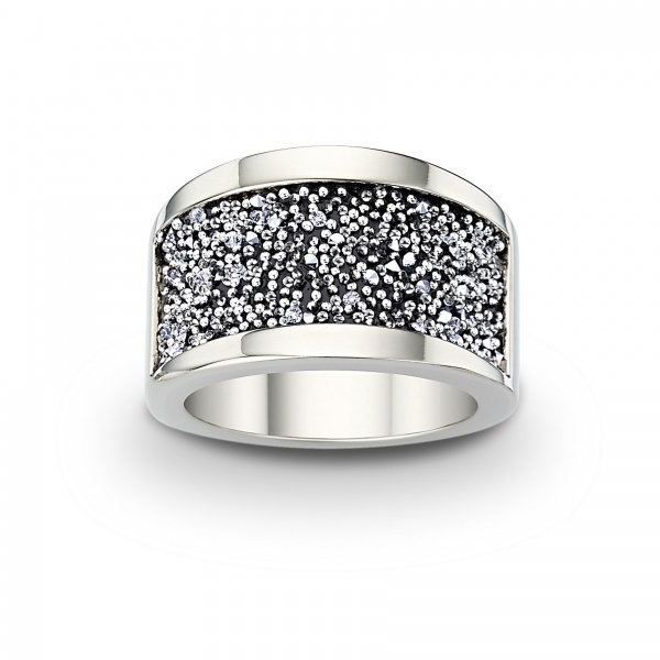 CEM Titan Ring Gr. 58 CT6-173