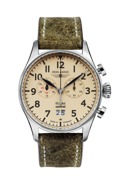 IRON ANNIE 5186-5 Serie Flight Control Herren Armbanduhr