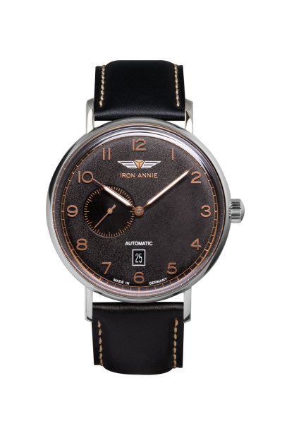 IRON ANNIE 5904-2 Serie Amazonas Impressionen Automatik