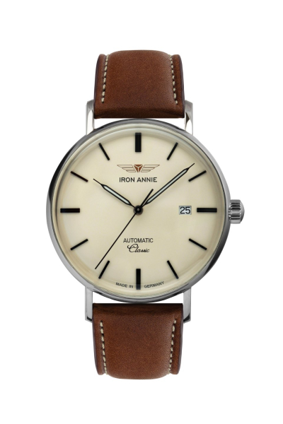 IRON ANNIE 5958-5 Automatik Herrenuhr Armbanduhr