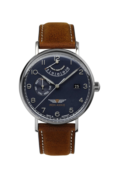 Iron Annie 5960-4 Amazonas Automatik Herrenuhr 41mm 5ATM
