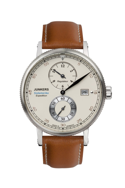 JUNKERS 6512-1 Expedition Südamerika Automatik