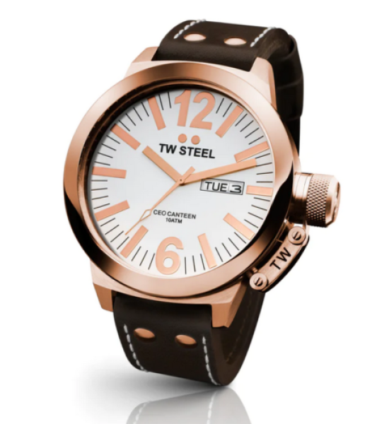 TW-Steel CE1018 Ceo Canteen Herren Uhr Quarz