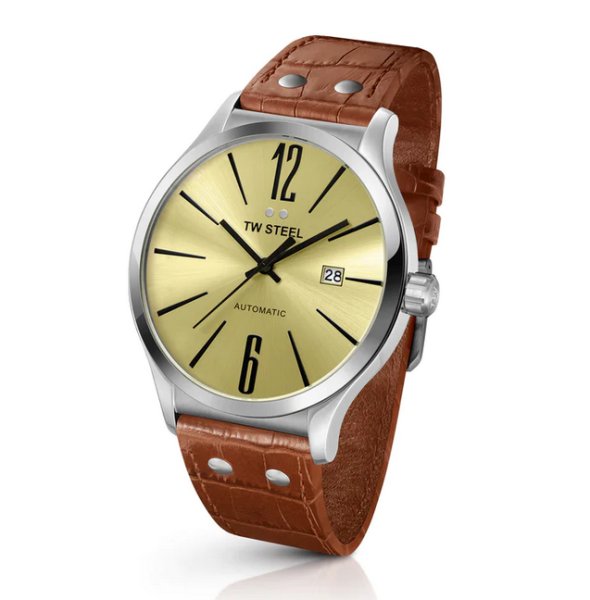 TW-Steel TWA1311 Slim Line Herren Uhr Automatik