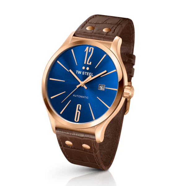 TW-Steel TWA1313 Slim Line Herren Uhr Automatik