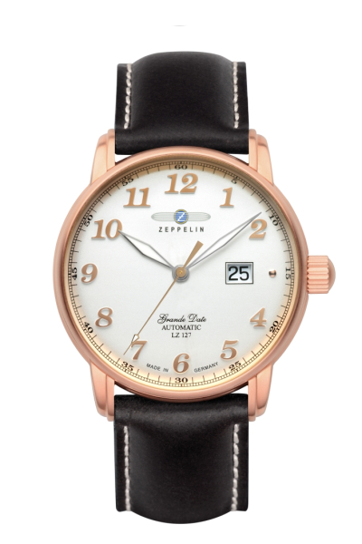 ZEPPELIN 7652-5 LZ127 Graf Zeppelin Automatik