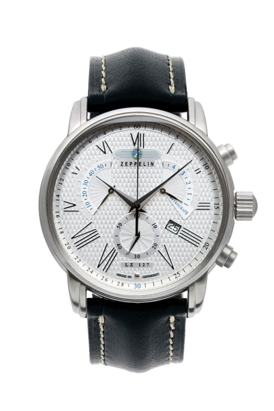 Zeppelin Herrenuhr LZ127 Transatlantik 7682-4