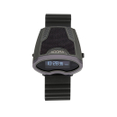 Adora AC1001 1-206078-001  Herren Uhr Autofahreruhr Quarz Metall Silikon 3Bar