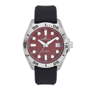 ADORA Nautic  AN2248 1-204647-001 Herren Uhr Armbanduhr Edelstahl Silikon
