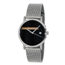 ESPRIT ES1G047M0055 Timber Black Silver